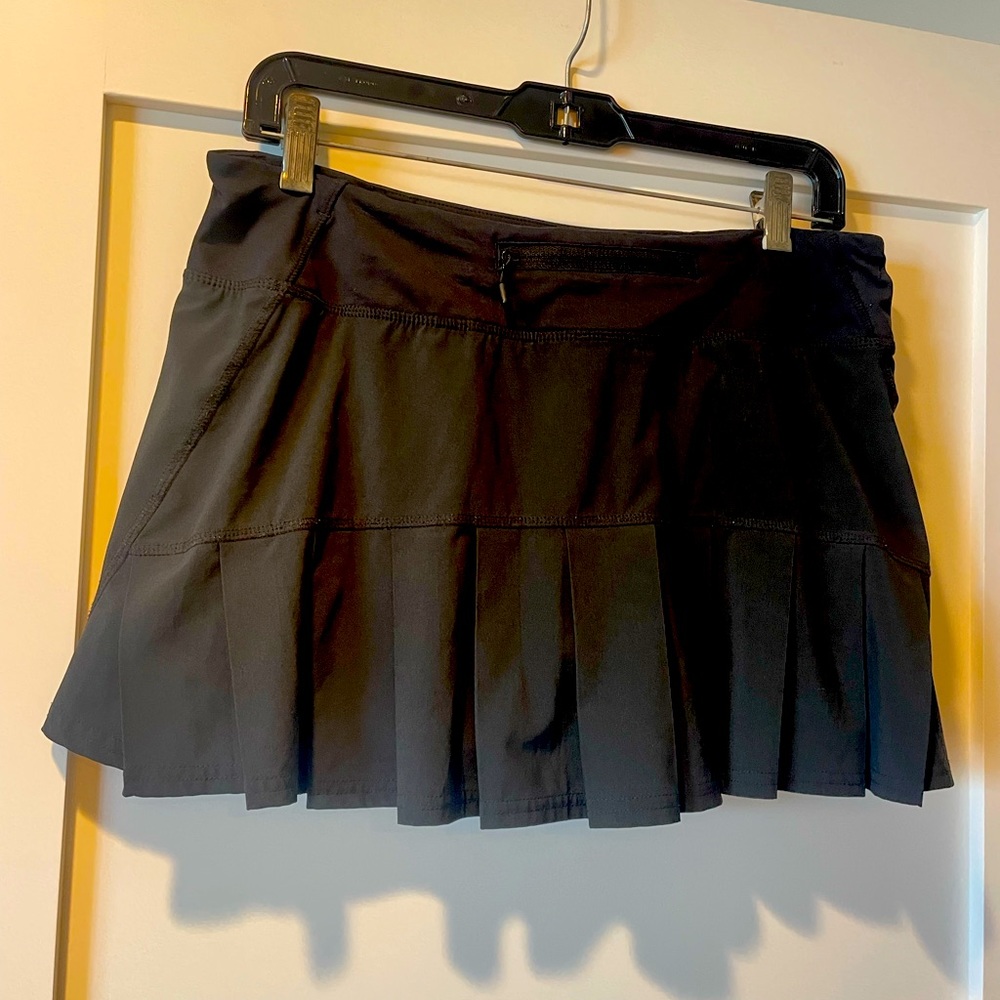 Lulu Lemon Tennis Skirt